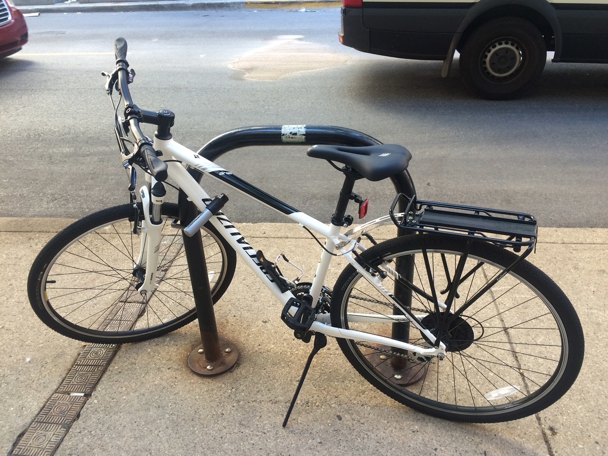 Bike photo