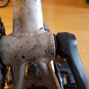 Devinci Cameleon 3 Silver or Gray