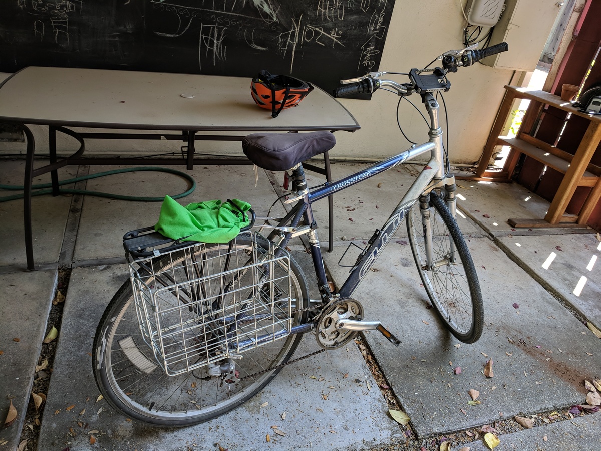 Bike photo