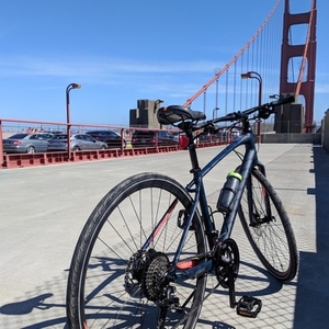 2018 Specialized Sirrus Sport Disc Blue
