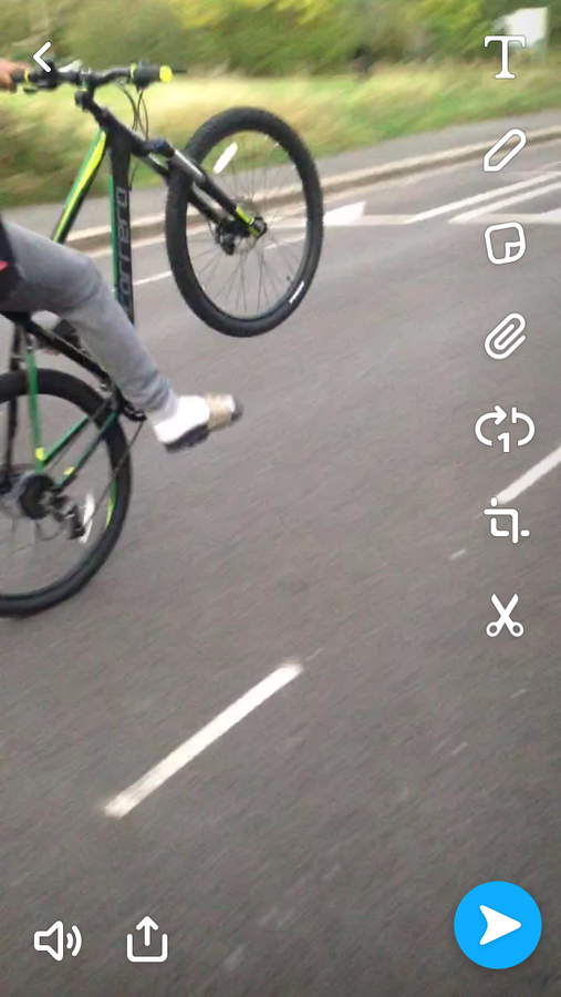Bike photo
