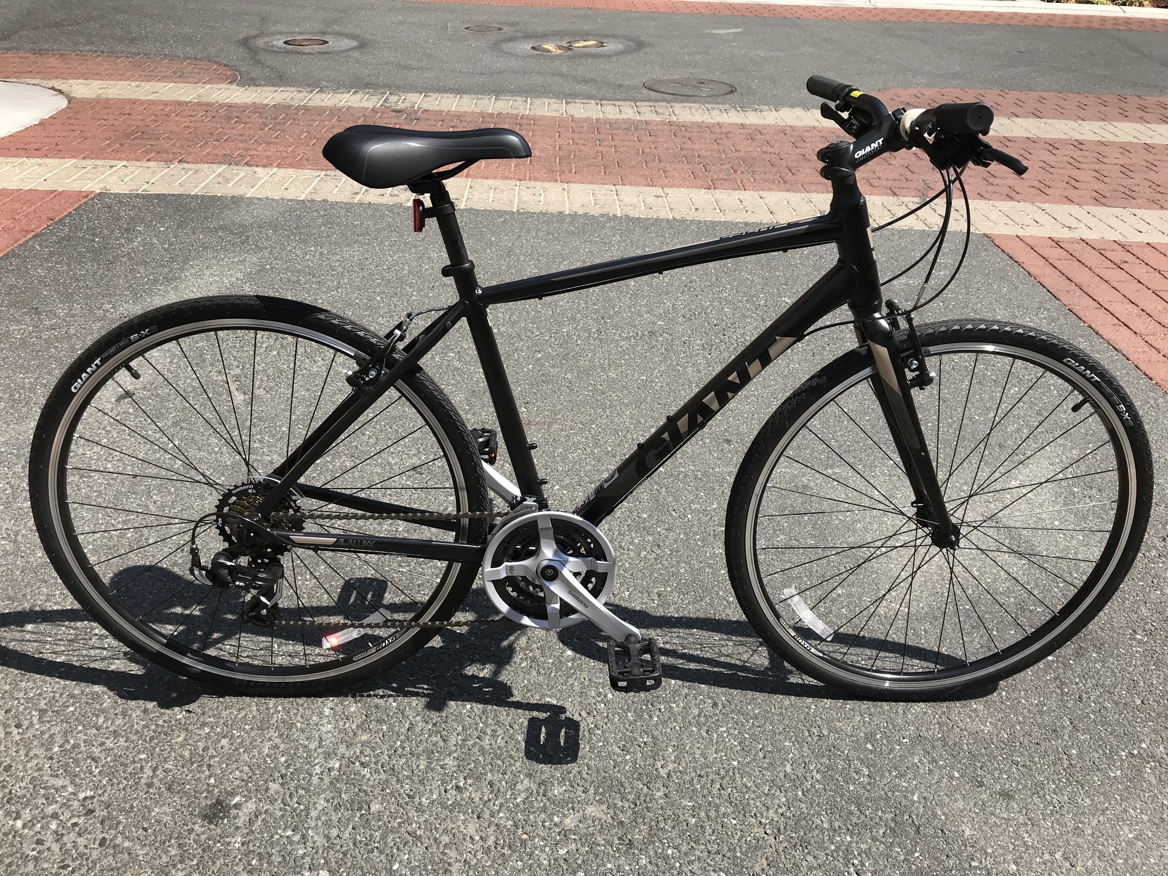 2017 Giant Escape 3