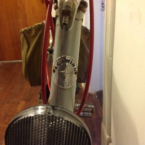 Schwinn World Sport, Sun Tour  Silver or Gray