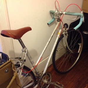 Schwinn World Sport, Sun Tour  Silver or Gray