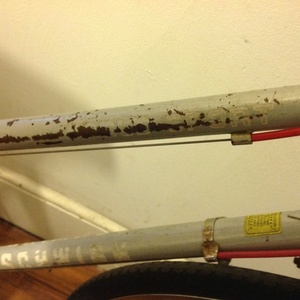 Schwinn World Sport, Sun Tour  Silver or Gray