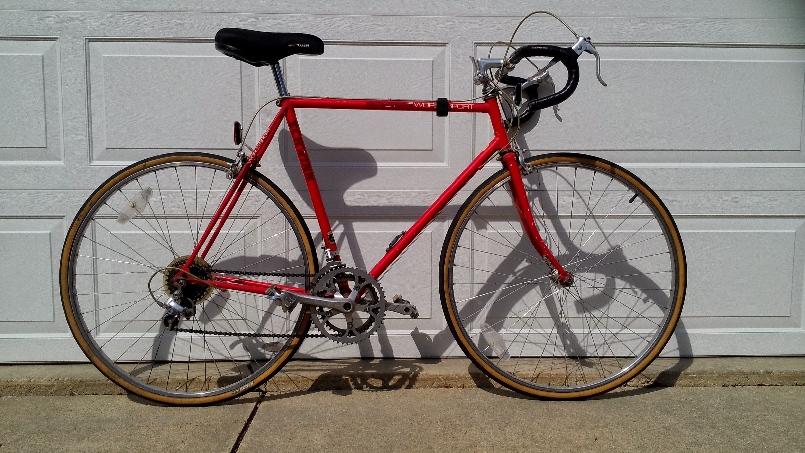 schwinn world sport