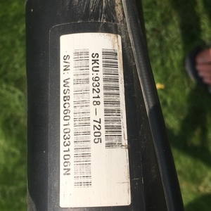 2018 Specialized Camber Black