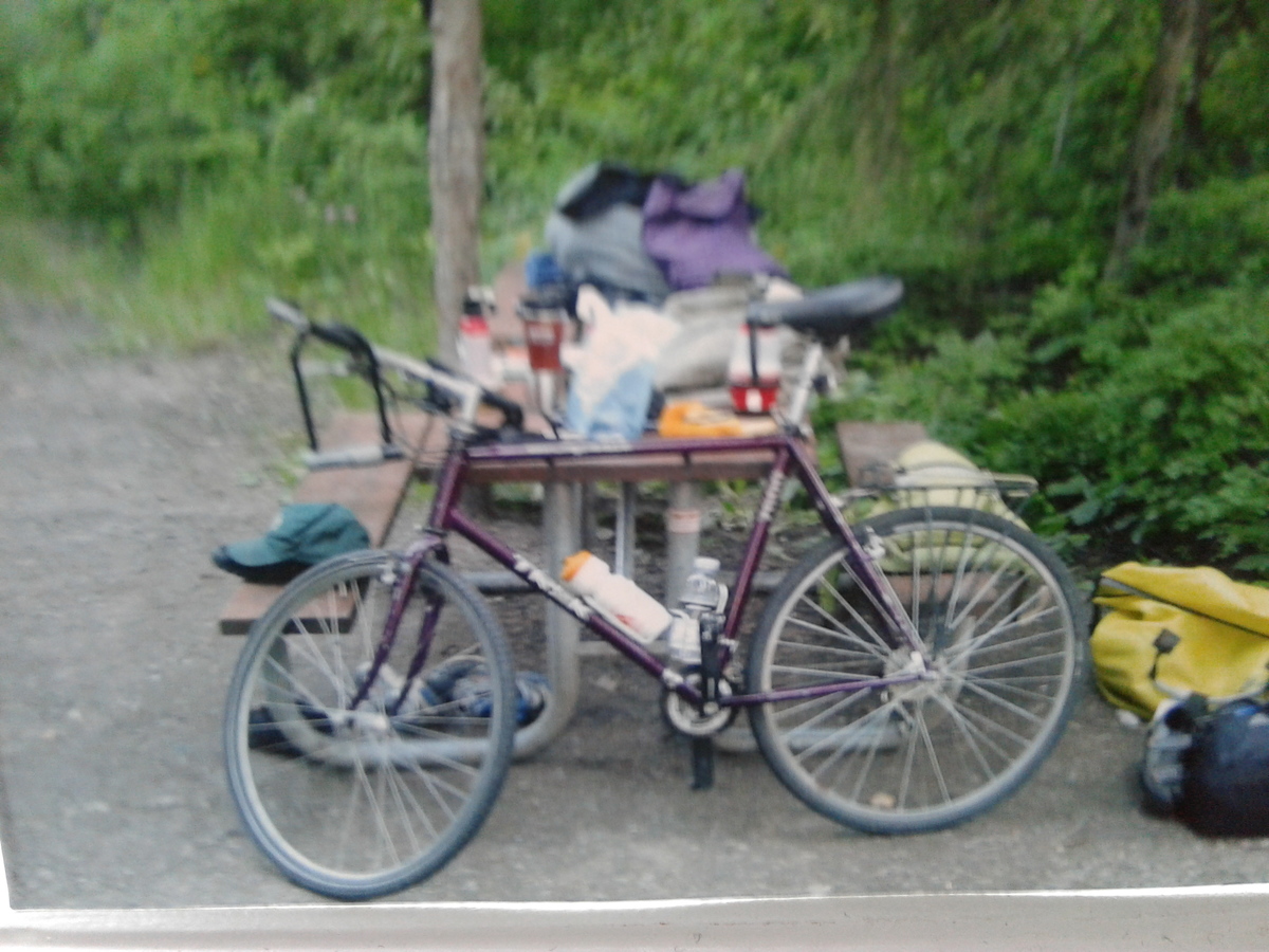 Bike photo