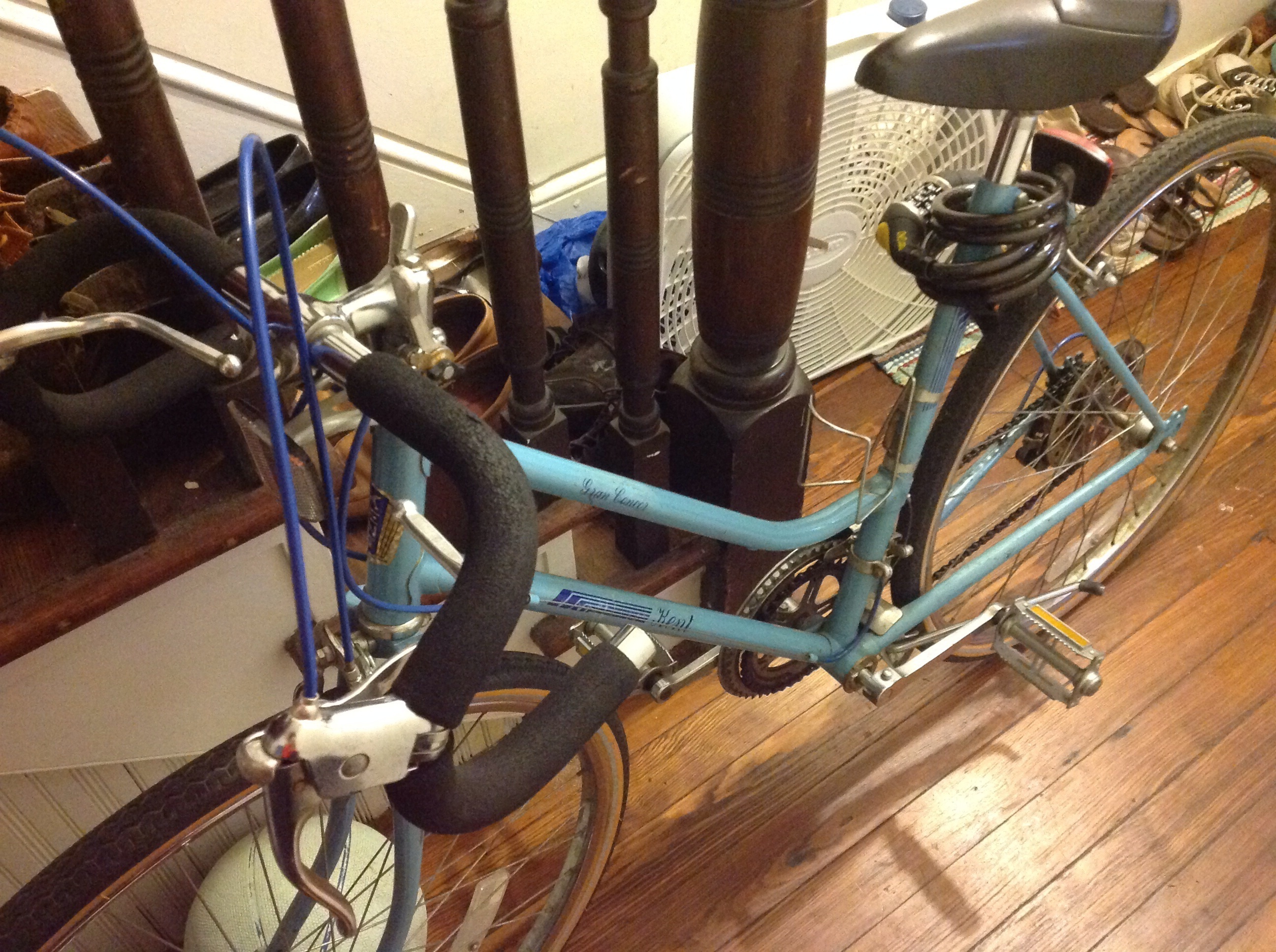 kent grand concor bike