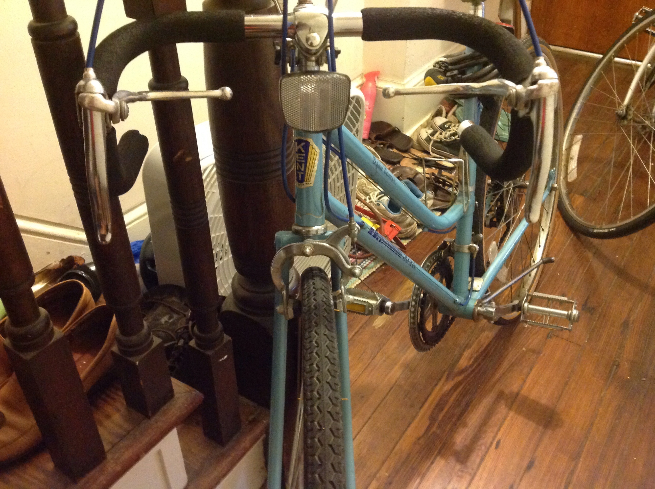 kent grand concor bike