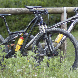 2012 Trek Fuel EX 9  Brown and Silver or Gray