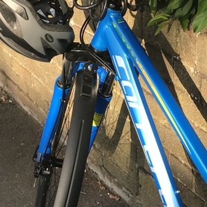 2017 Carrera bicycles Crossfire 2 AJ70229376 Blue