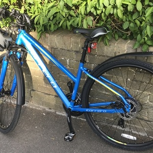 2017 Carrera bicycles Crossfire 2 AJ70229376 Blue
