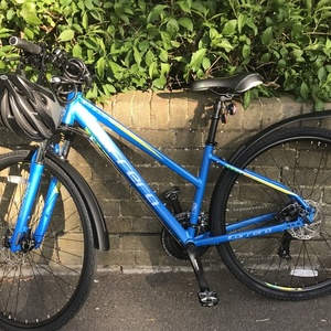 2017 Carrera bicycles Crossfire 2 AJ70229376 Blue