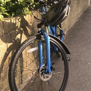 2017 Carrera bicycles Crossfire 2 AJ70229376 Blue