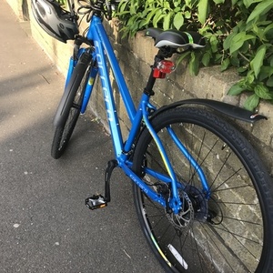 2017 Carrera bicycles Crossfire 2 AJ70229376 Blue