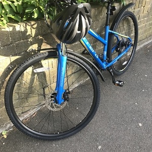 2017 Carrera bicycles Crossfire 2 AJ70229376 Blue