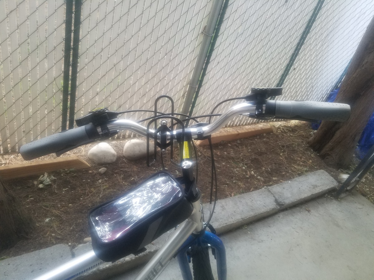 dynacraft northern ridge bike
