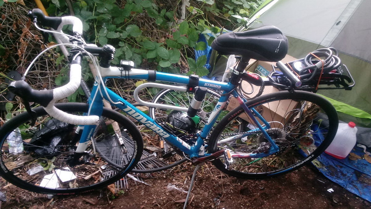 Bike photo