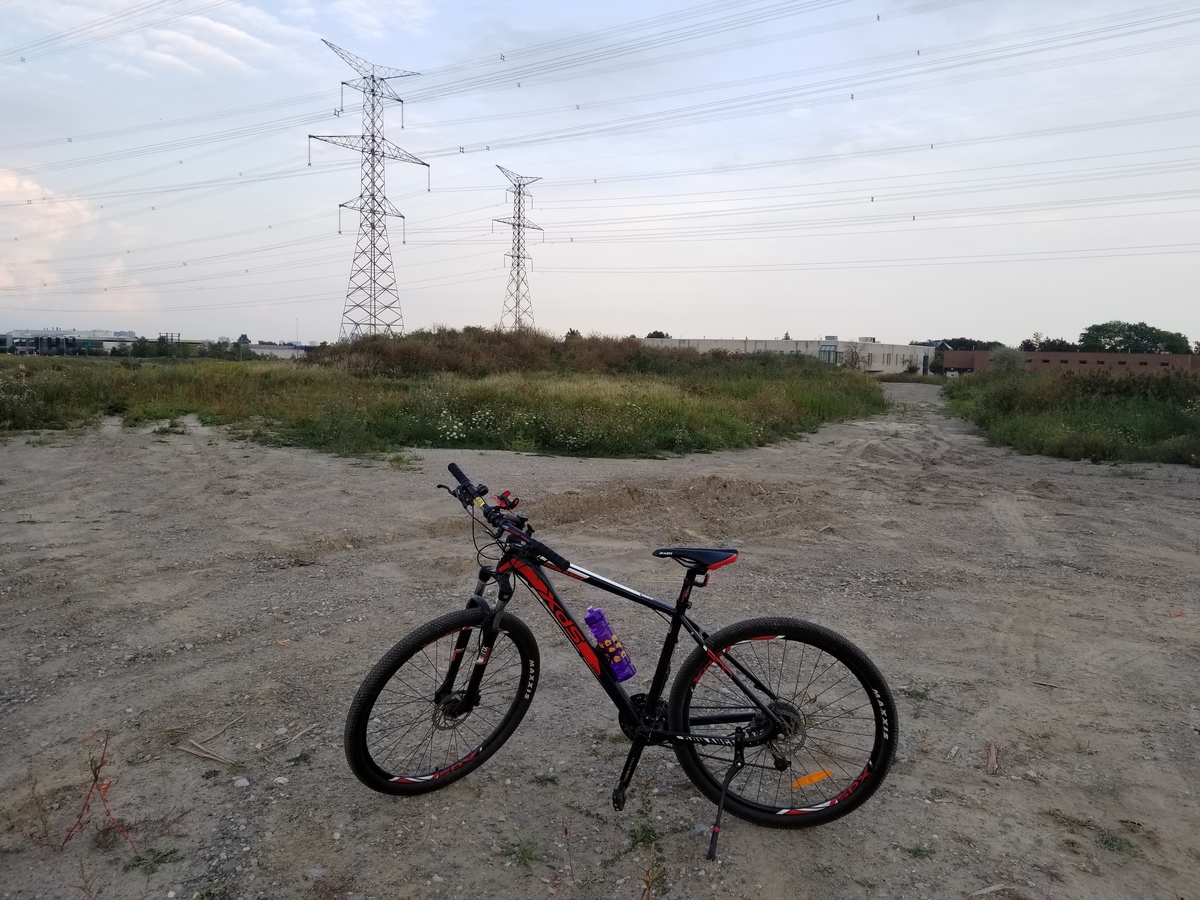 Bike photo