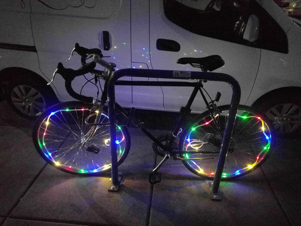 Bike photo