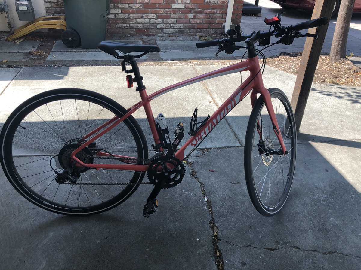 2016 Specialized Vita