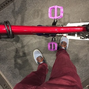 2017 CCM Looks Like: SL 2.0 Dual Red, White, and Purple