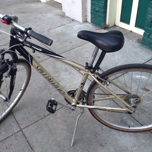 2004 Specialized Crossroads  Yellow or Gold