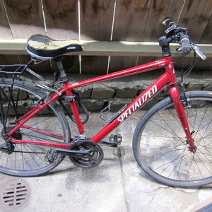 Specialized Vita  Red