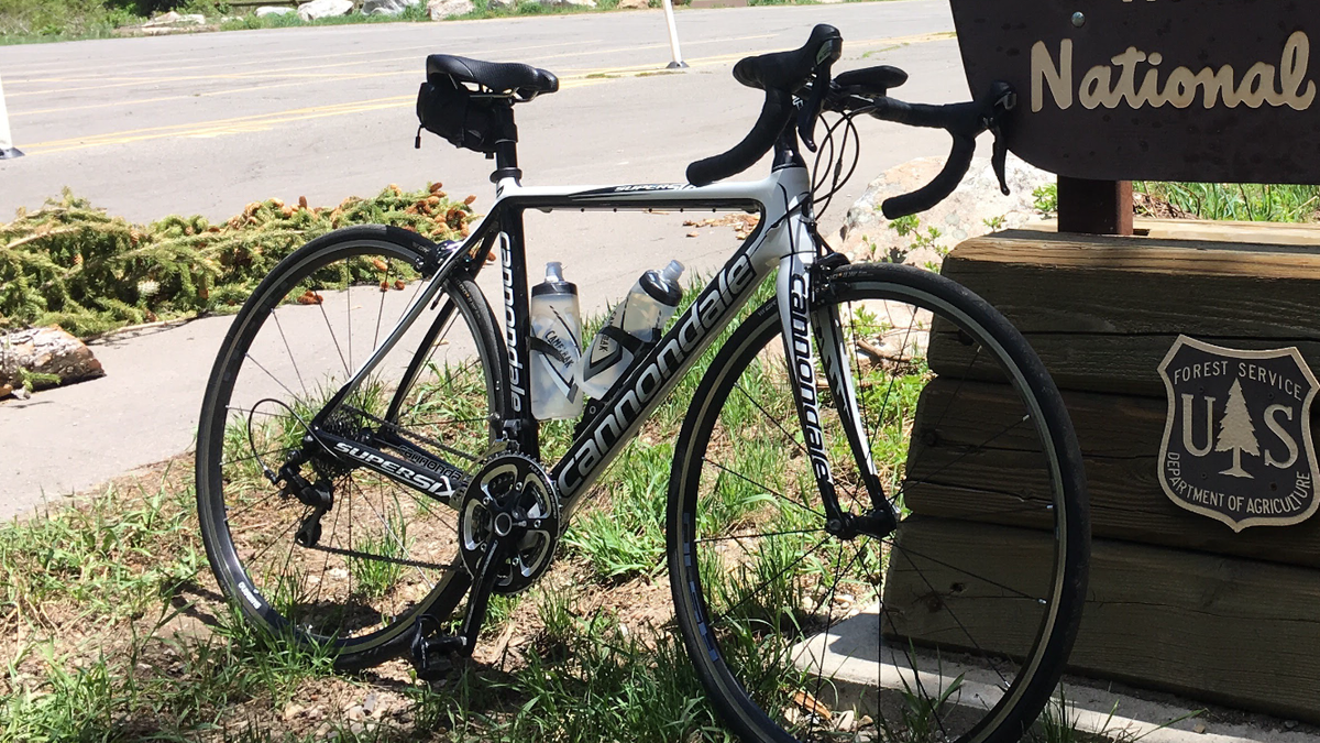 Bike photo
