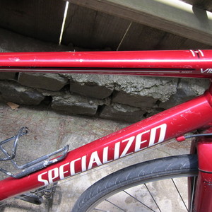 Specialized Vita  Red