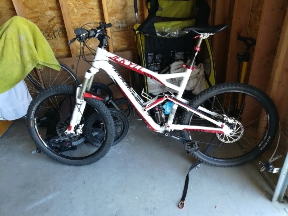 Bike photo