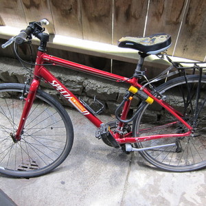 Specialized Vita  Red
