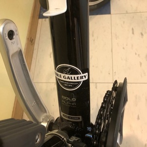 2018 Trek FX1 Black and Silver, gray or bare metal