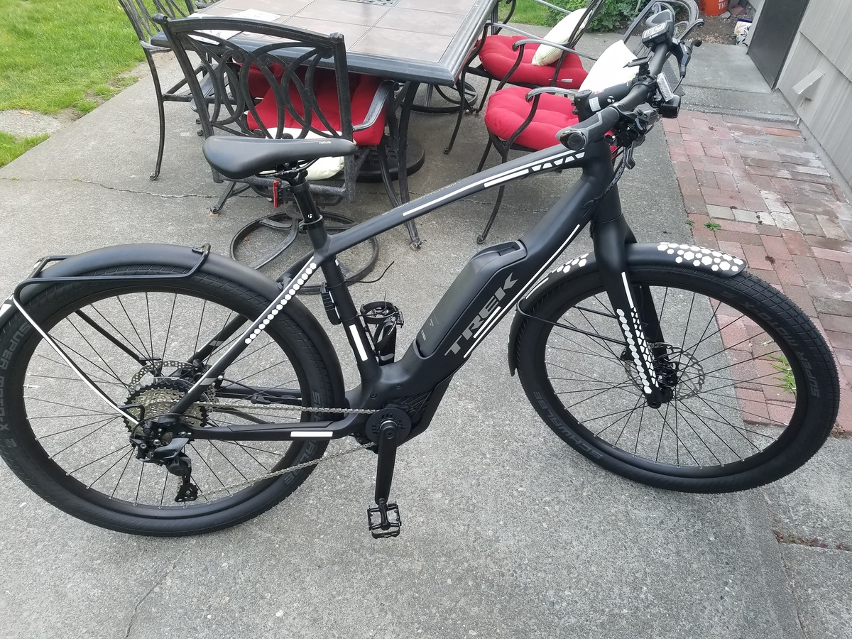 used trek super commuter for sale