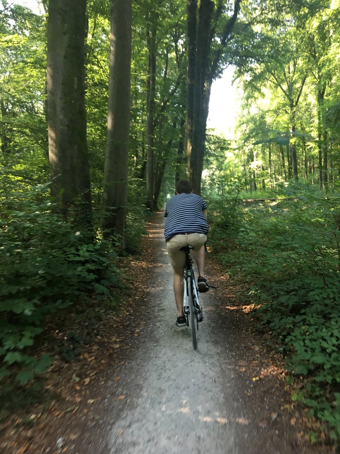 Bike photo