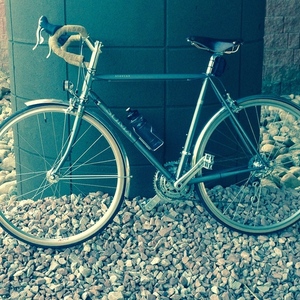 2014 Soma Stanyan  Silver or Gray