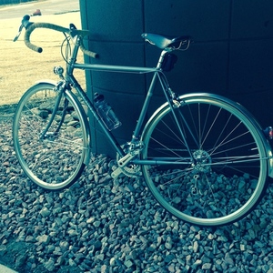 2014 Soma Stanyan  Silver or Gray