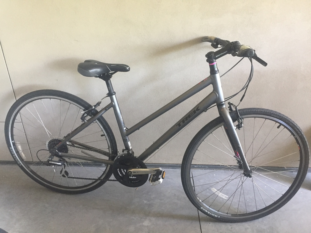 used trek 7.2 fx for sale