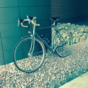 2014 Soma Stanyan  Silver or Gray