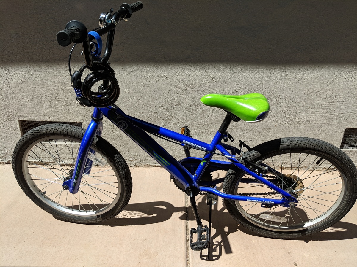 Bike photo