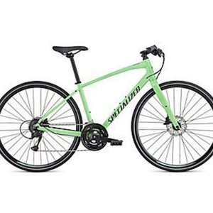 2018 Specialized Green