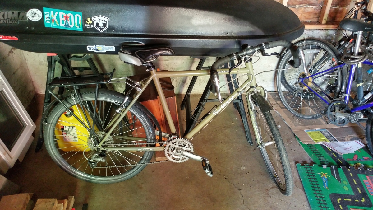 Bike photo
