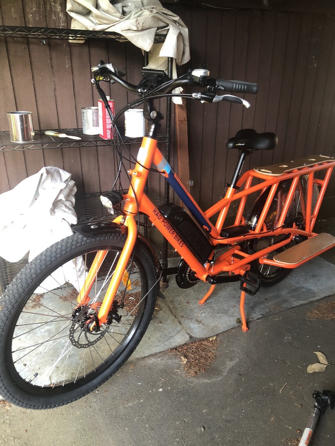 Bike photo