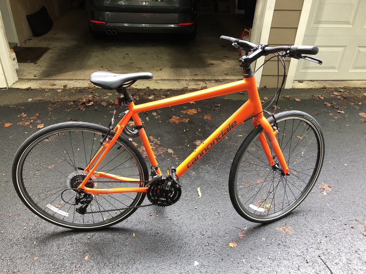 2018 Cannondale Quick 6