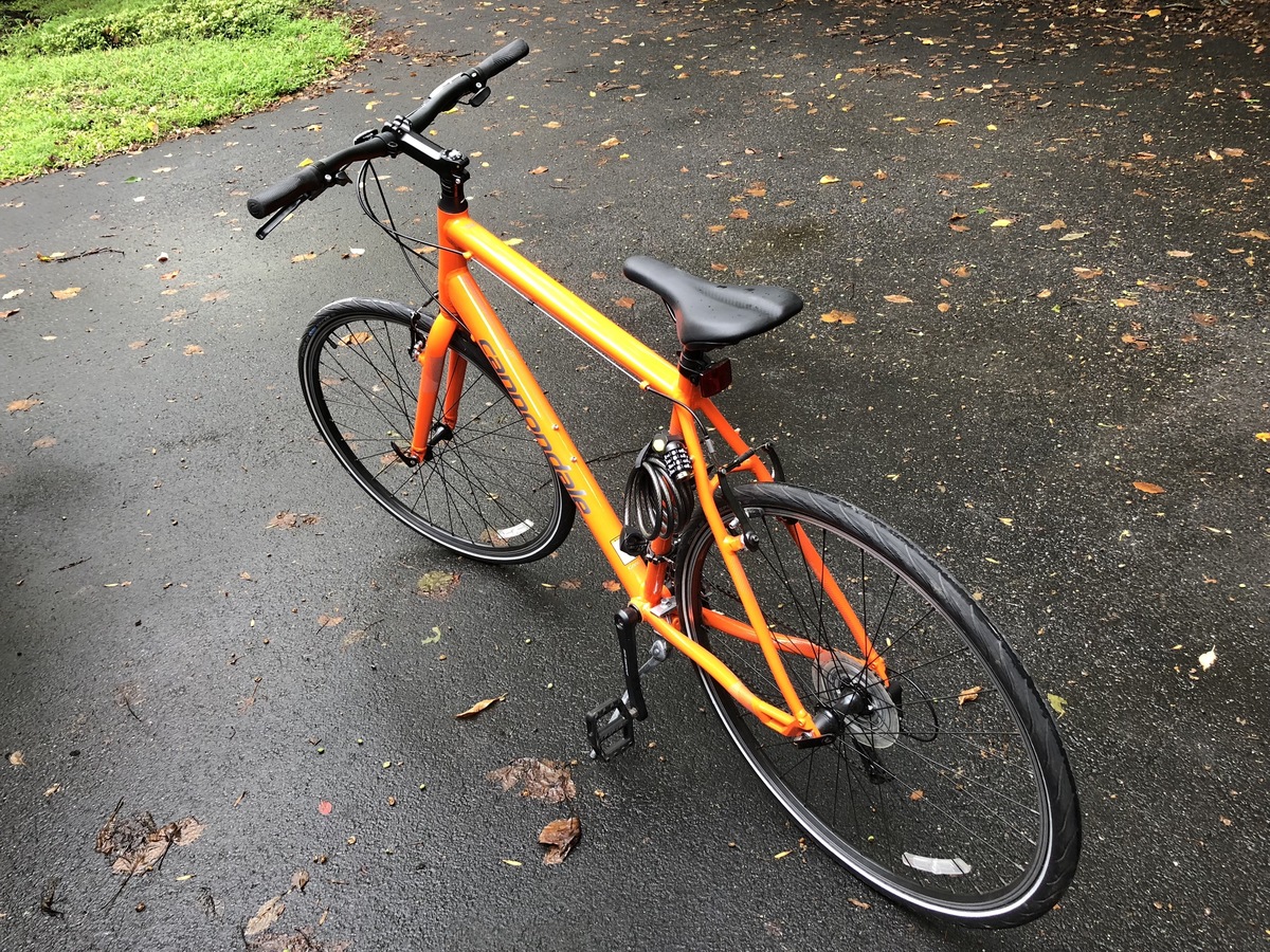 cannondale quick 6 for sale