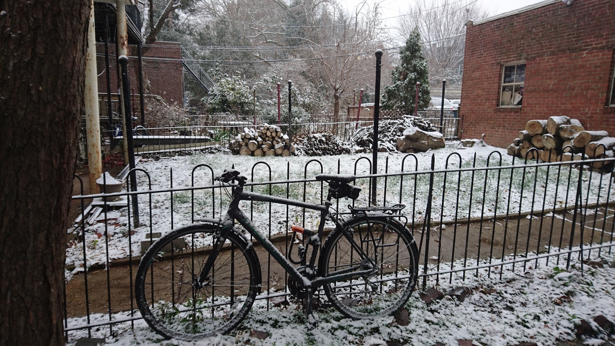 Bike photo