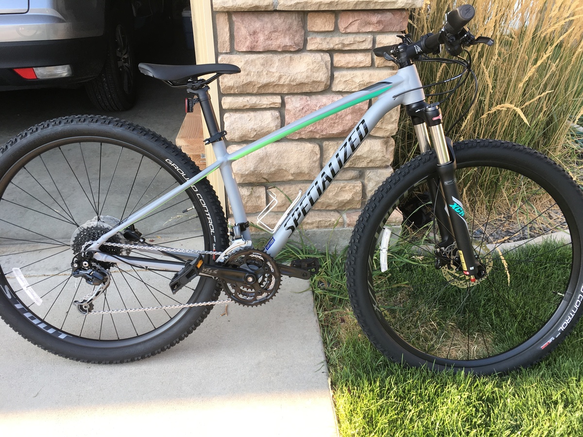 specialized rockhopper review 2018