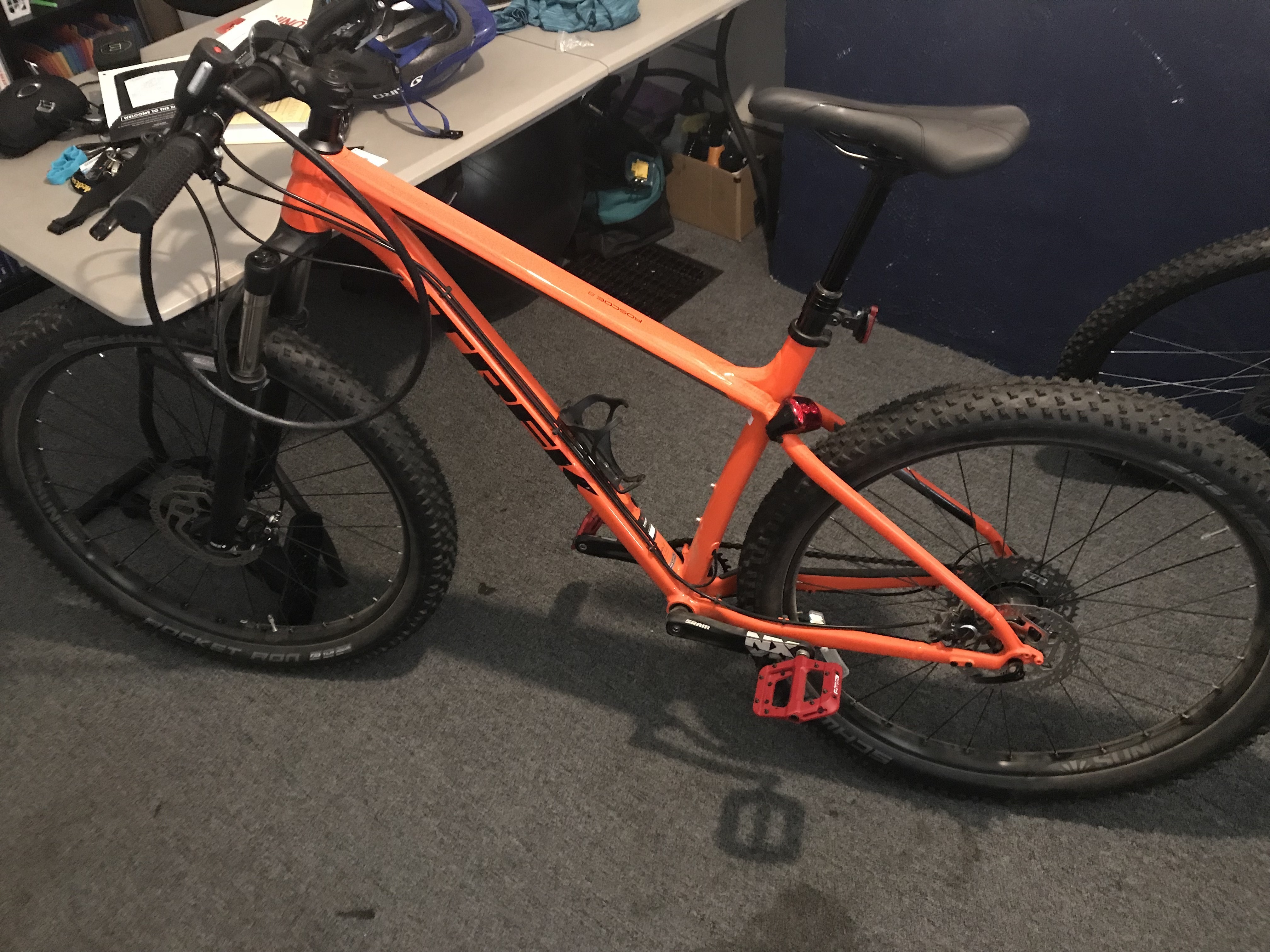 trek roscoe 8 2018