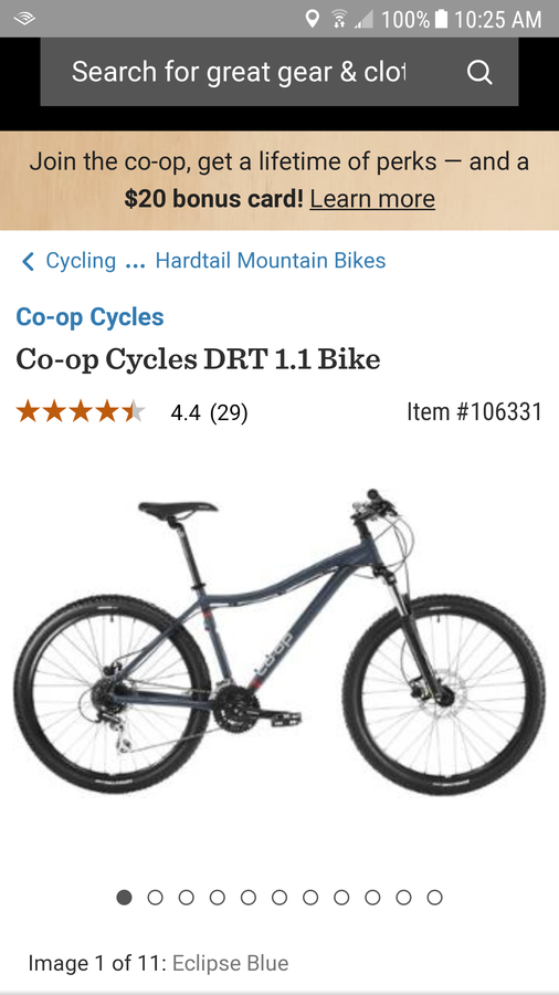 Bike photo